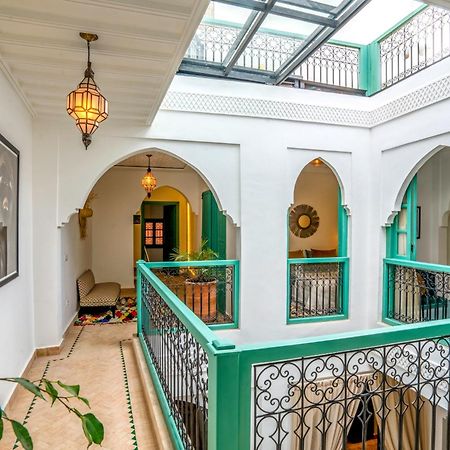 Riad Bella Kasbah Marrakesh Exterior photo