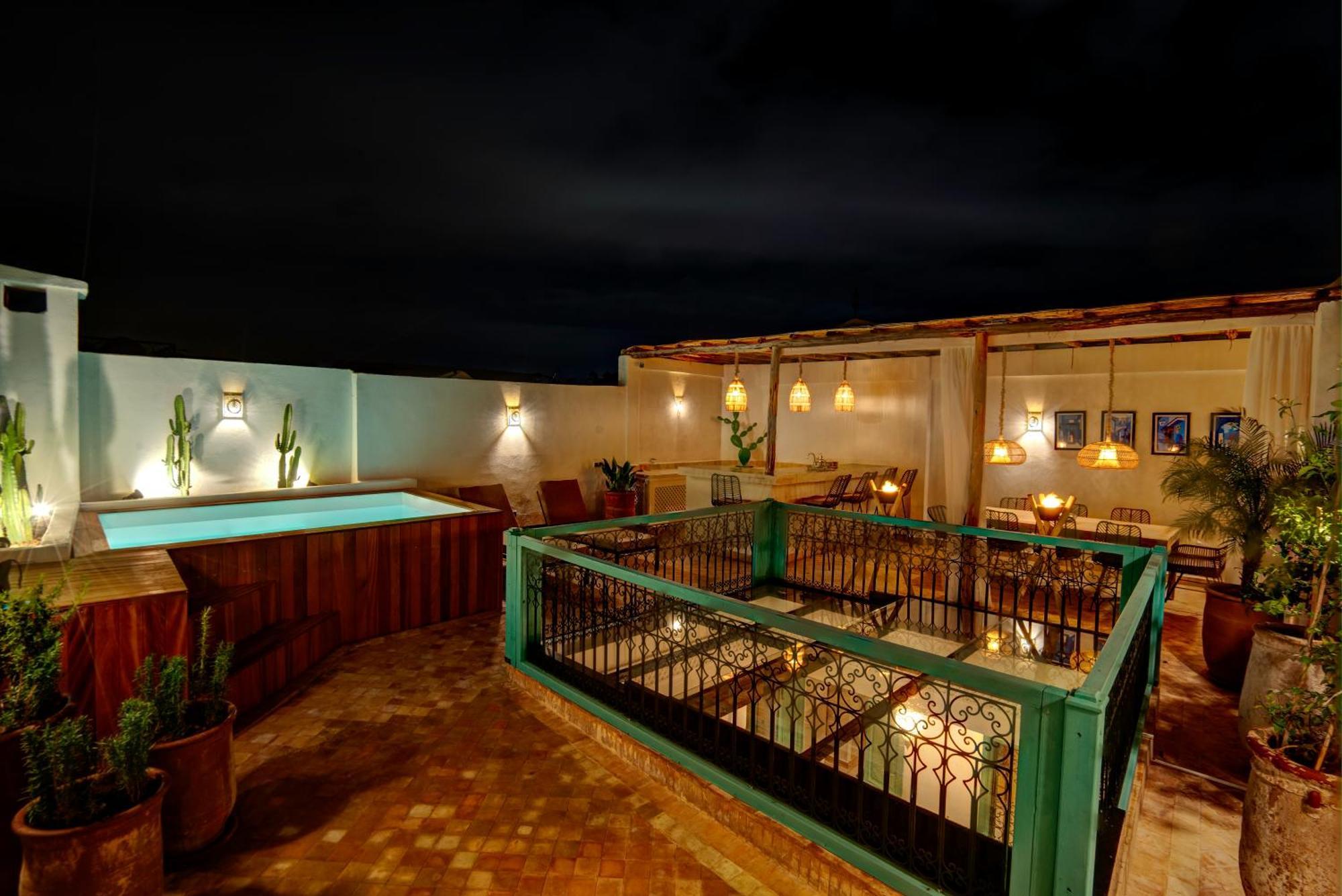 Riad Bella Kasbah Marrakesh Exterior photo