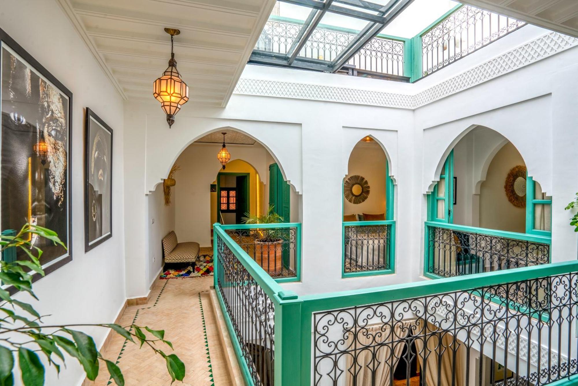 Riad Bella Kasbah Marrakesh Exterior photo