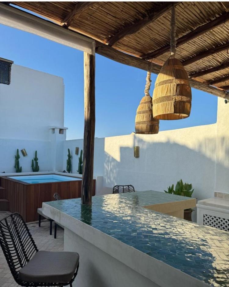 Riad Bella Kasbah Marrakesh Exterior photo