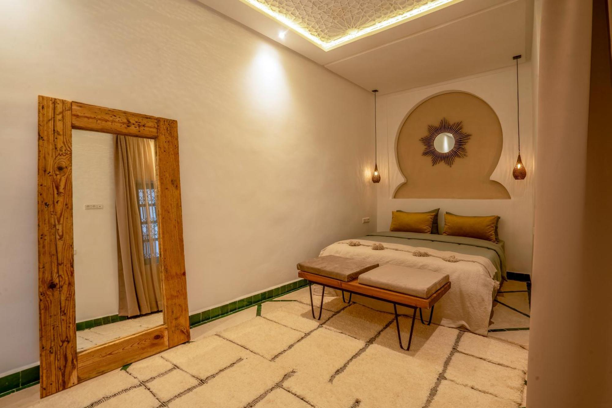 Riad Bella Kasbah Marrakesh Exterior photo