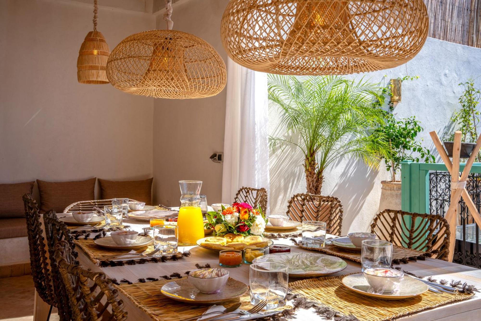 Riad Bella Kasbah Marrakesh Exterior photo