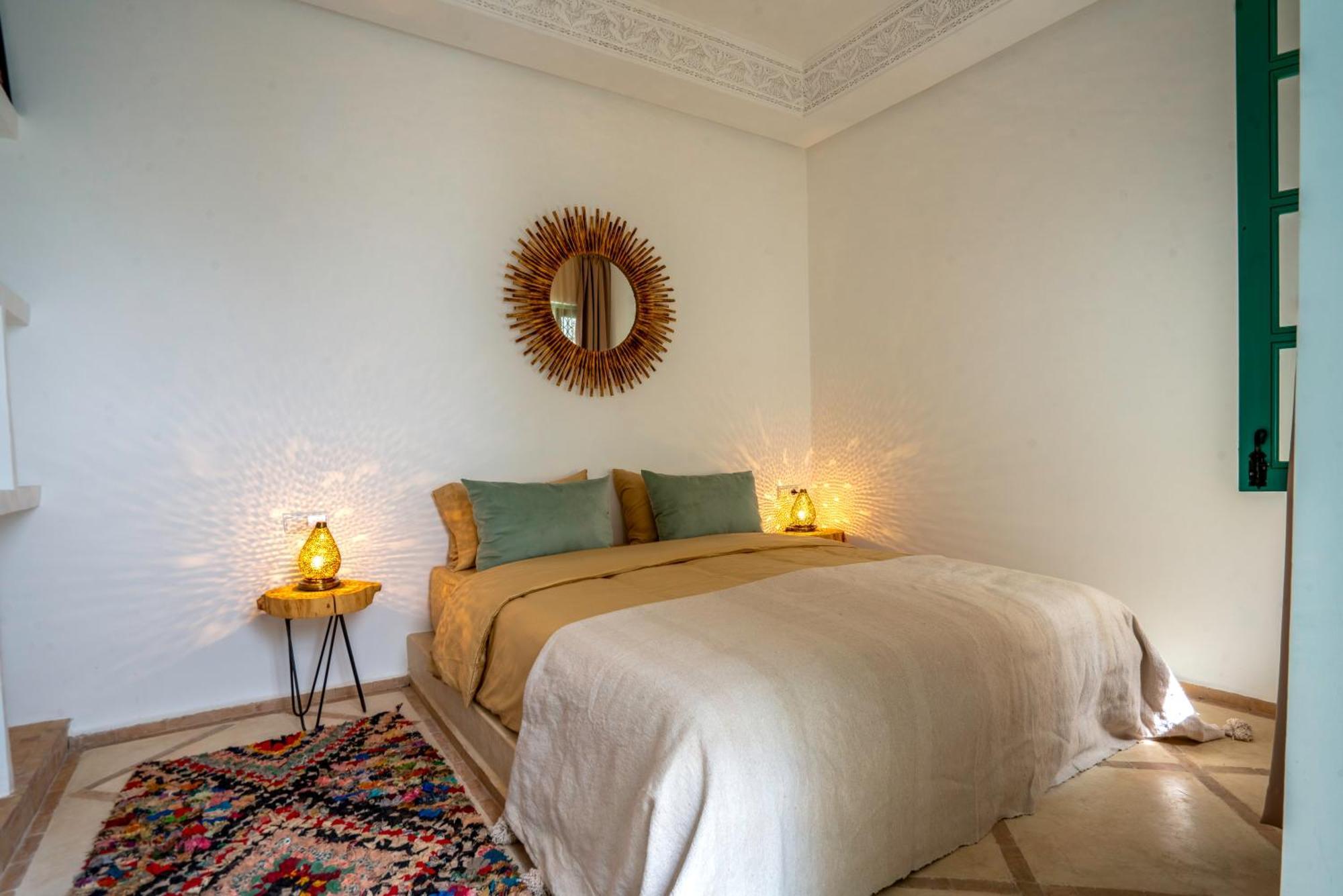 Riad Bella Kasbah Marrakesh Exterior photo
