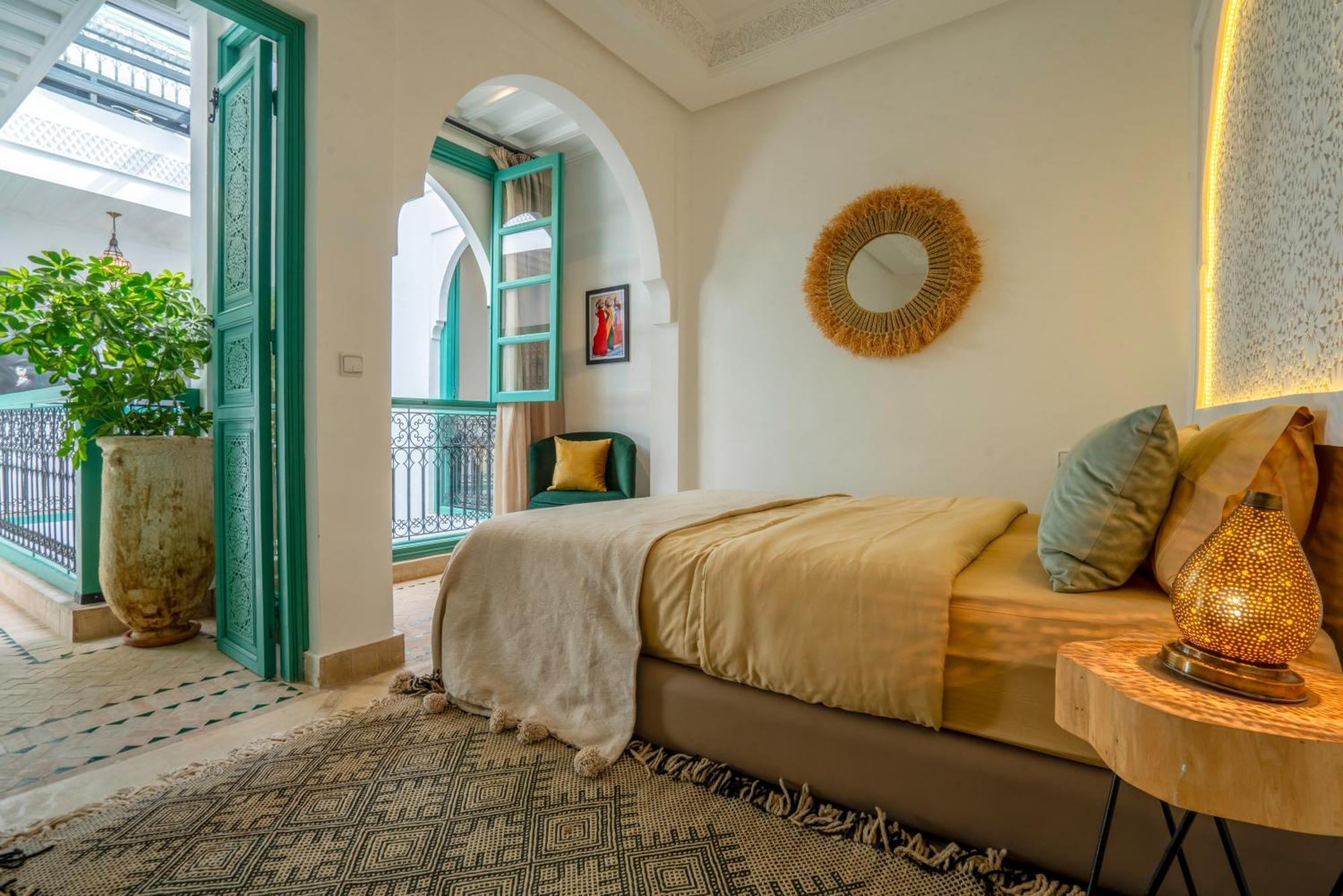 Riad Bella Kasbah Marrakesh Exterior photo