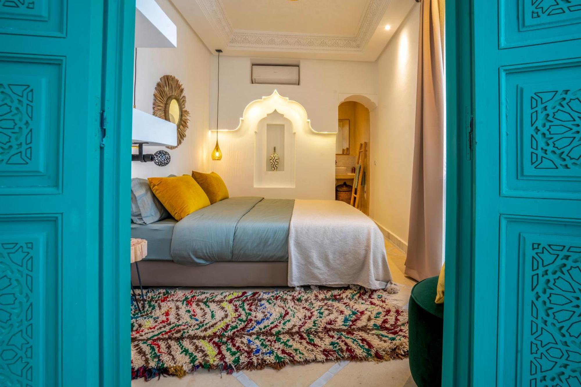Riad Bella Kasbah Marrakesh Exterior photo