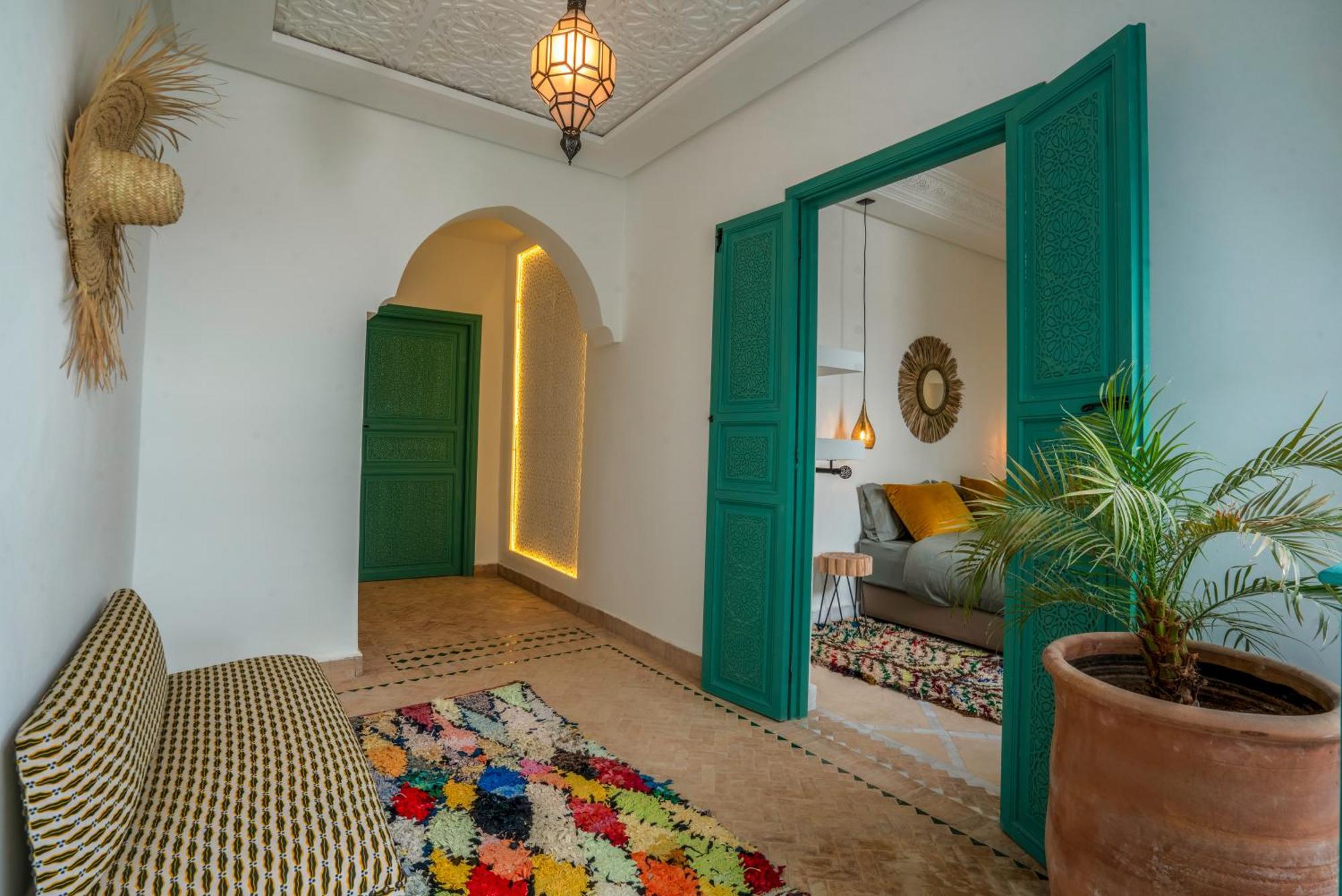 Riad Bella Kasbah Marrakesh Exterior photo