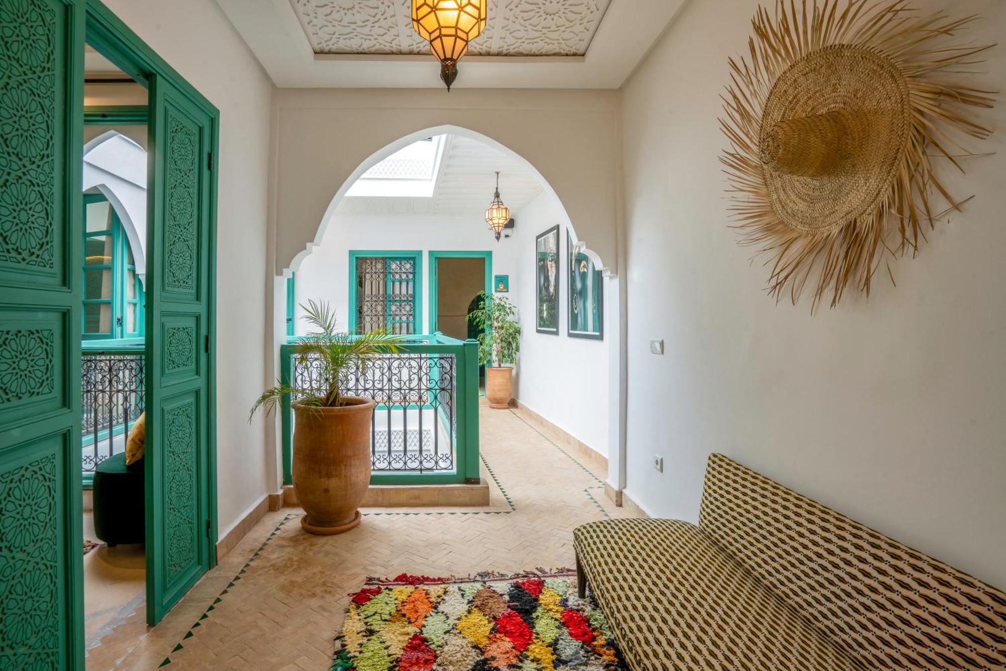 Riad Bella Kasbah Marrakesh Exterior photo