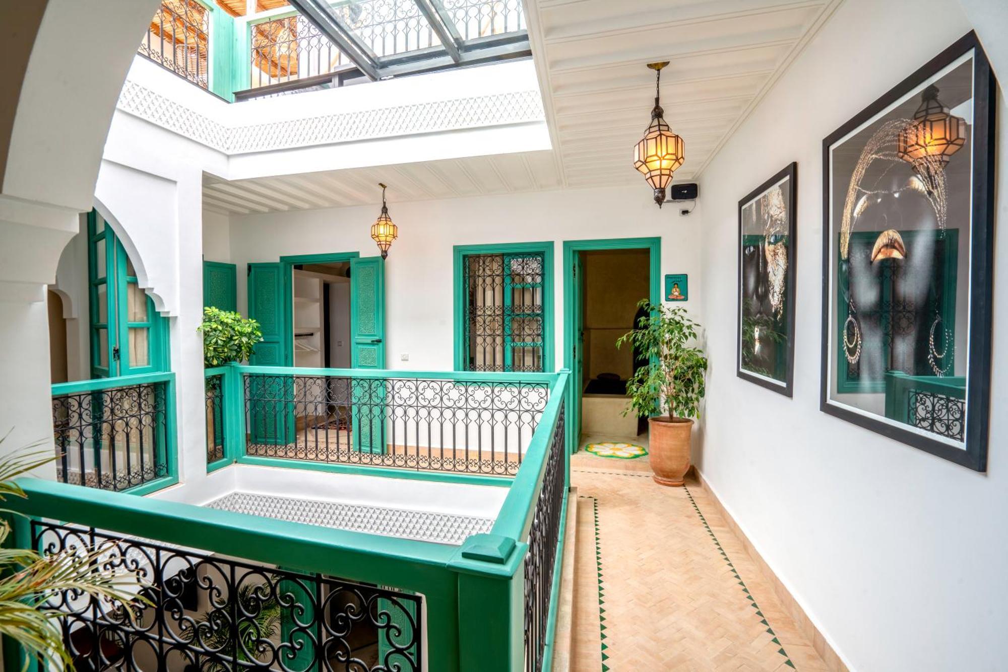 Riad Bella Kasbah Marrakesh Exterior photo