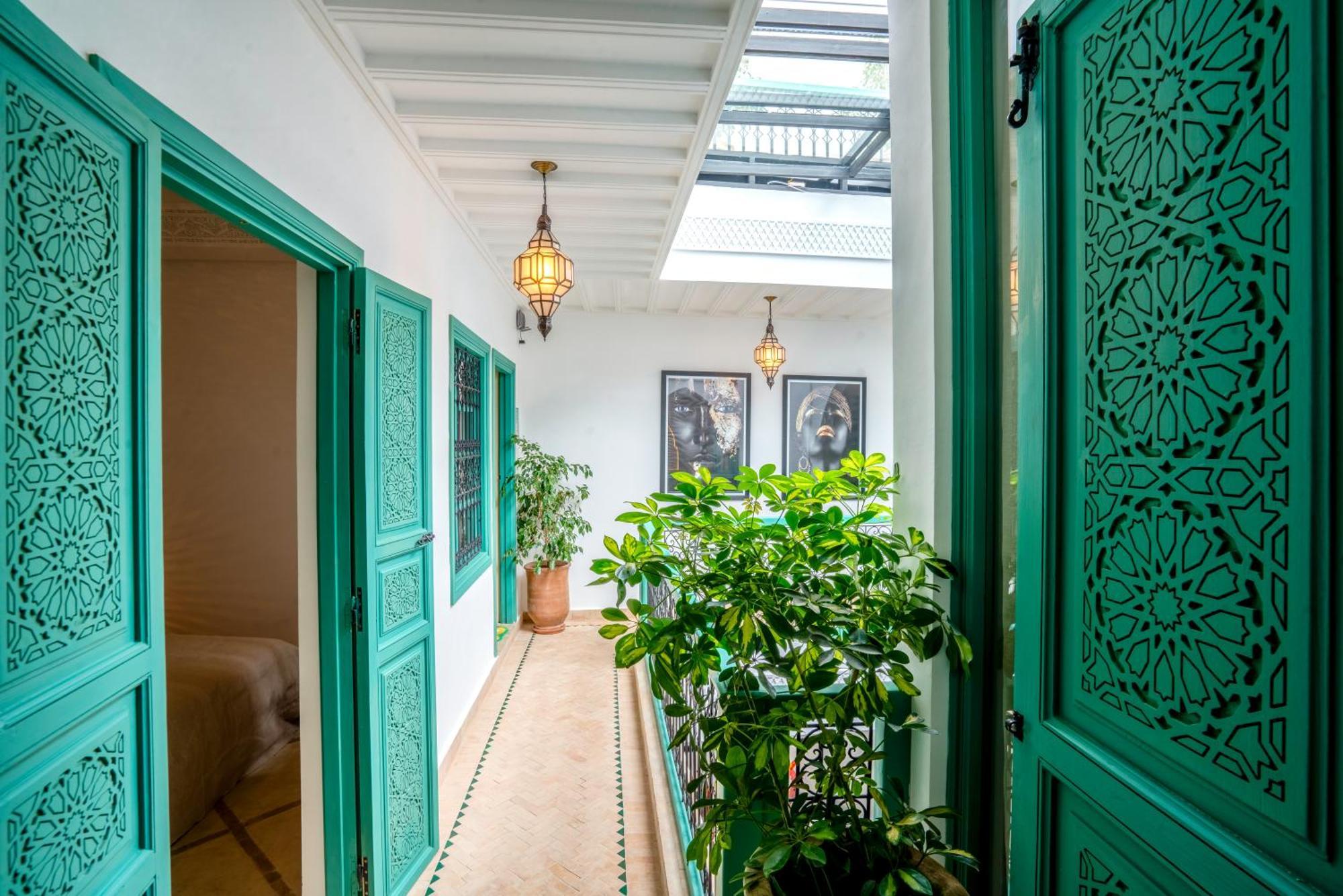 Riad Bella Kasbah Marrakesh Exterior photo