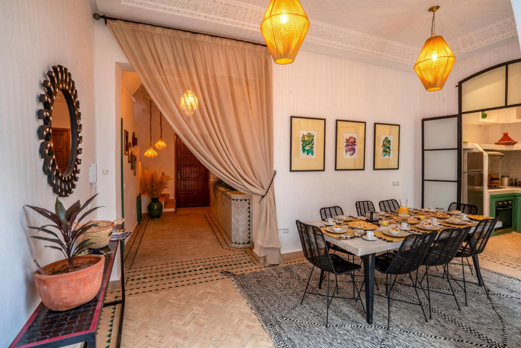 Riad Bella Kasbah Marrakesh Exterior photo