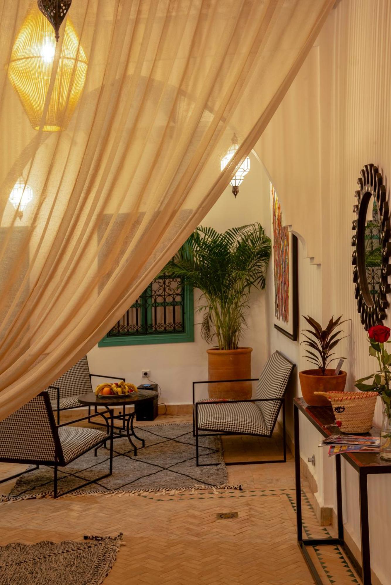 Riad Bella Kasbah Marrakesh Exterior photo