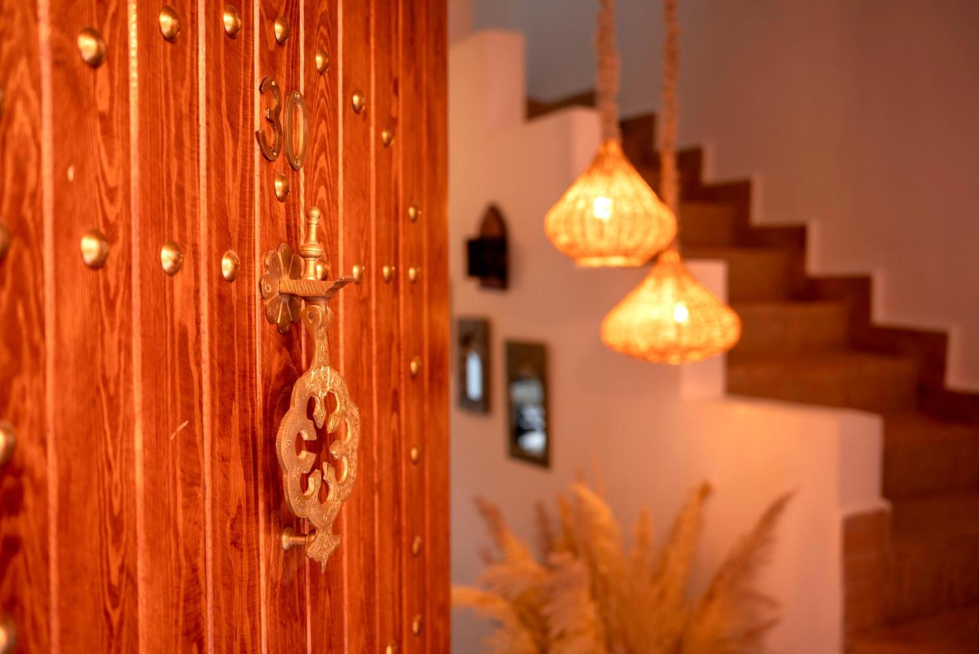Riad Bella Kasbah Marrakesh Exterior photo